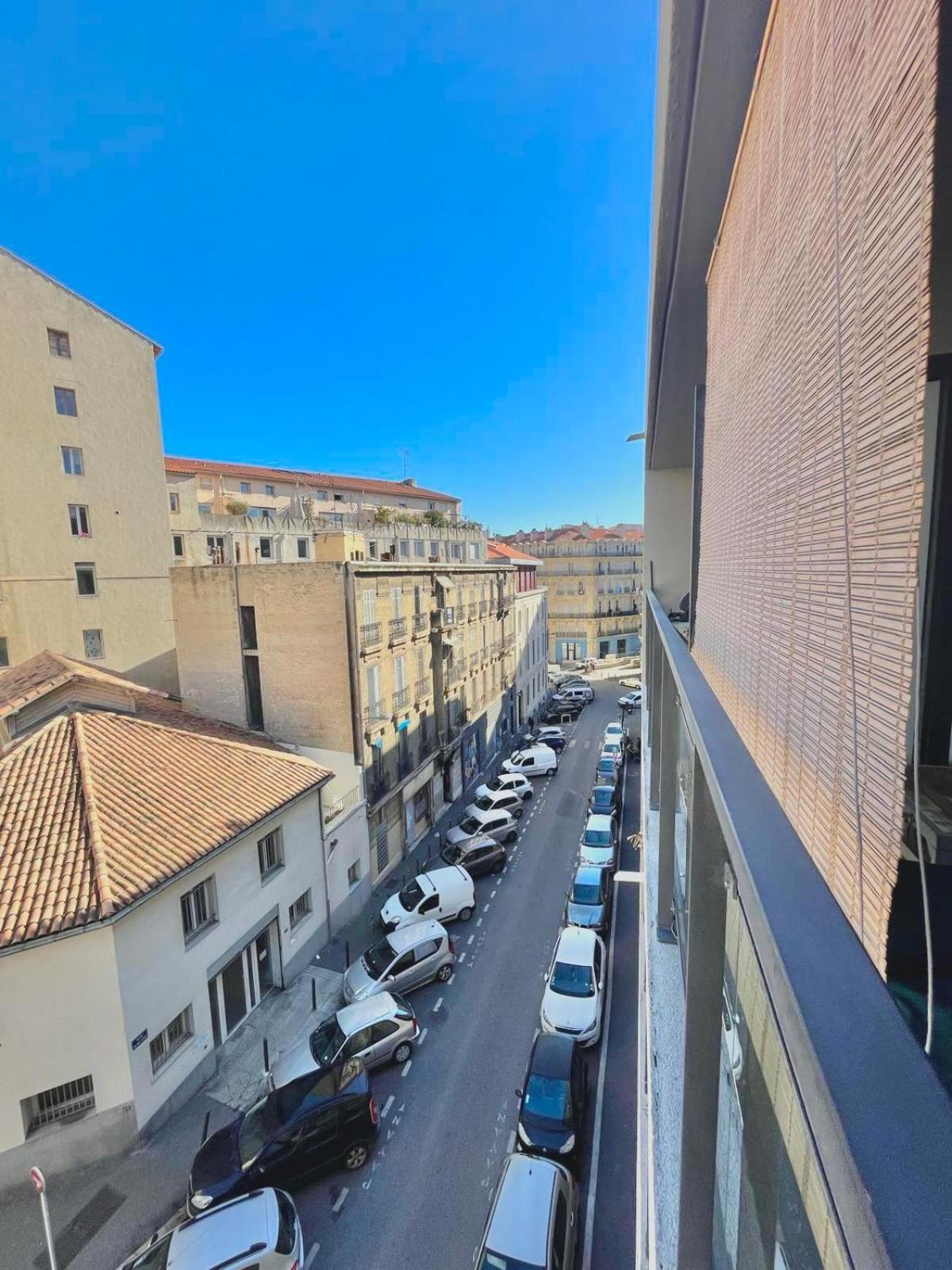מרסיי Le 13Or - Appartement De Charme En Plein Centre Ville Avec Parking Et Jolie Terrasse - Panier Joliette Vieux Port מראה חיצוני תמונה
