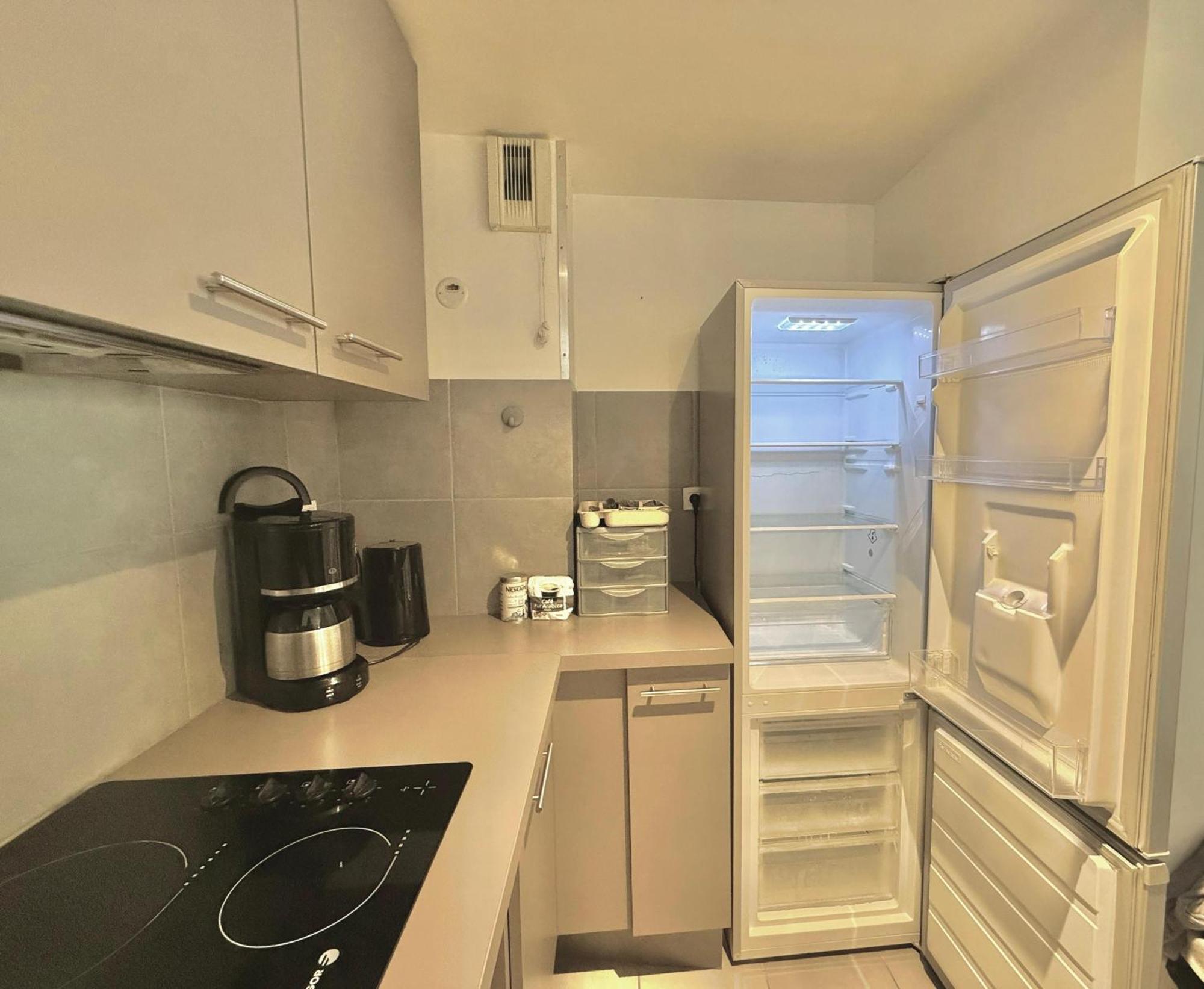מרסיי Le 13Or - Appartement De Charme En Plein Centre Ville Avec Parking Et Jolie Terrasse - Panier Joliette Vieux Port מראה חיצוני תמונה
