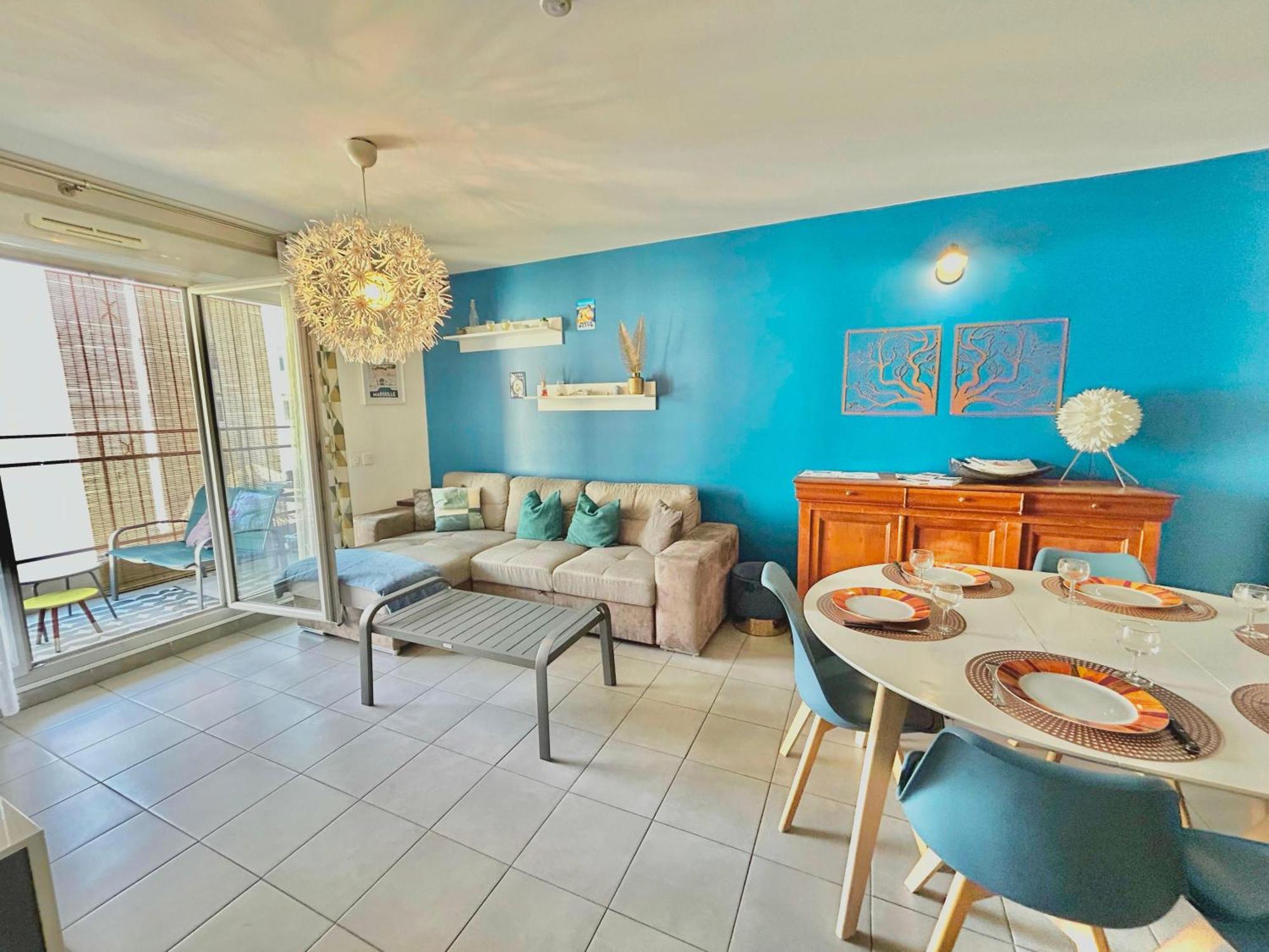 מרסיי Le 13Or - Appartement De Charme En Plein Centre Ville Avec Parking Et Jolie Terrasse - Panier Joliette Vieux Port מראה חיצוני תמונה