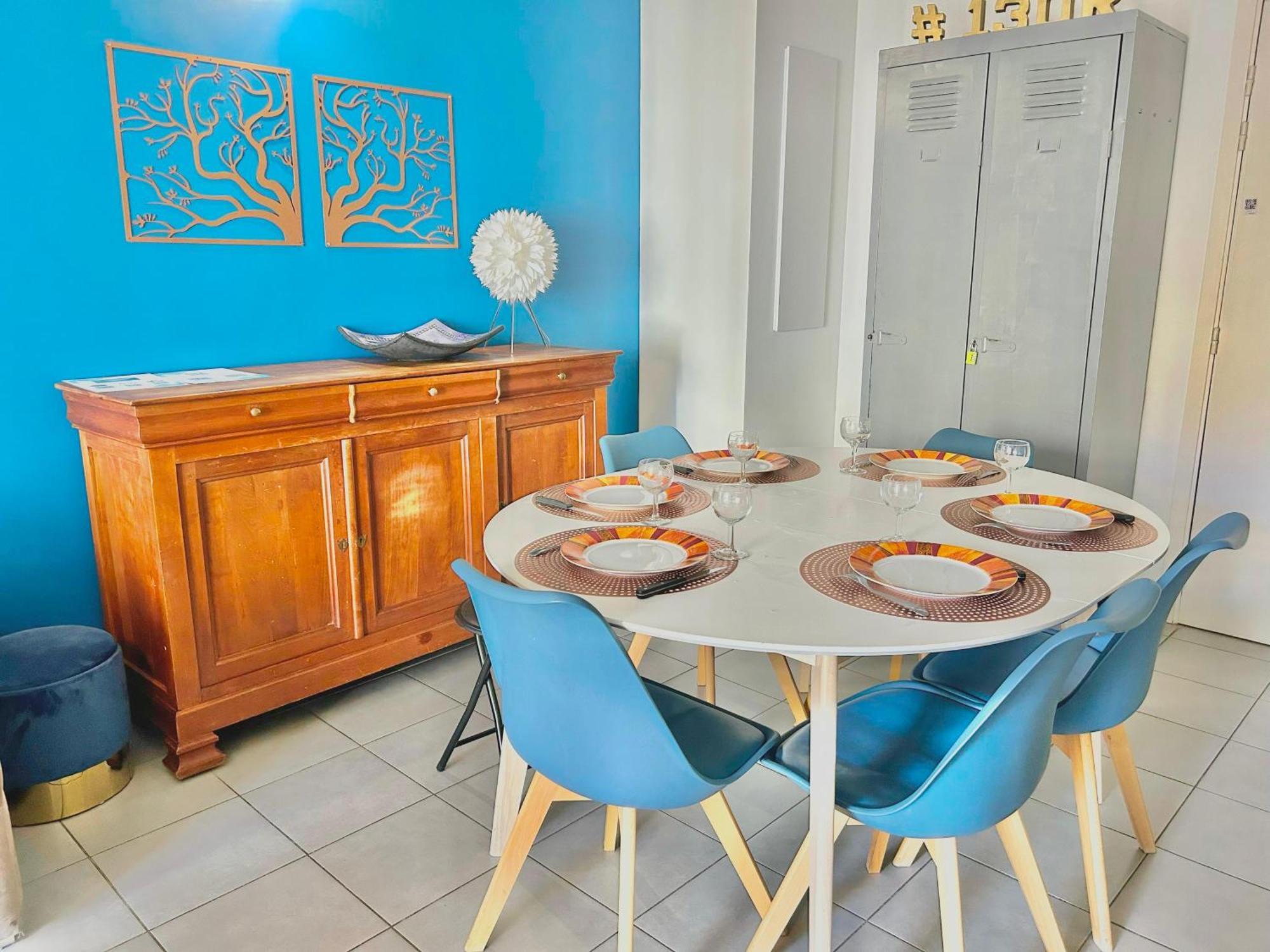 מרסיי Le 13Or - Appartement De Charme En Plein Centre Ville Avec Parking Et Jolie Terrasse - Panier Joliette Vieux Port מראה חיצוני תמונה